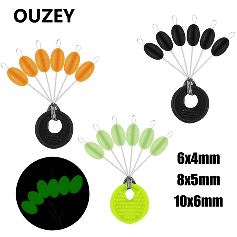 Fly Line - 60 Buah 10Set S M L
