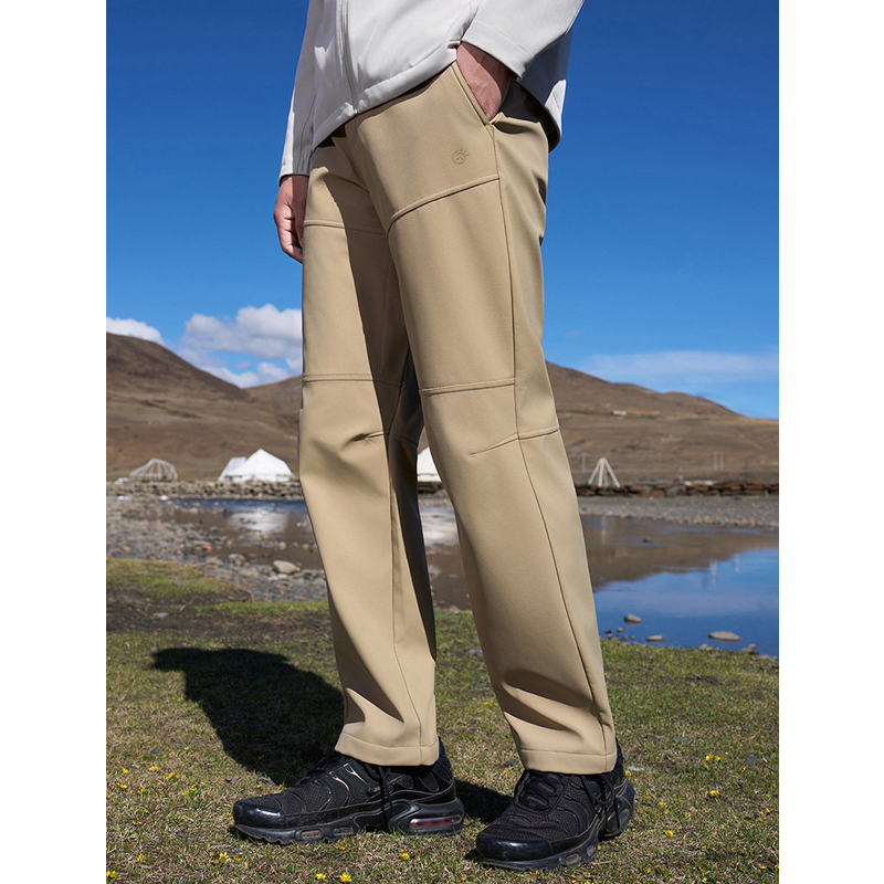 Celana Softshell Pria – Tahan  - Fly Line ulasan dan harga
