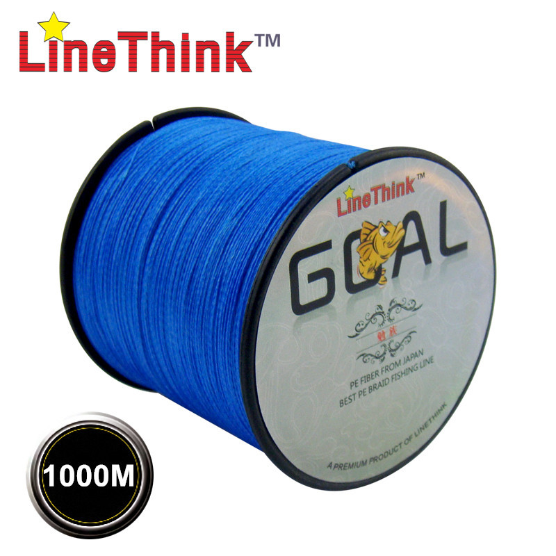 1000M GOAL LineThink senar pan - Ice Fishing Line ulasan dan harga