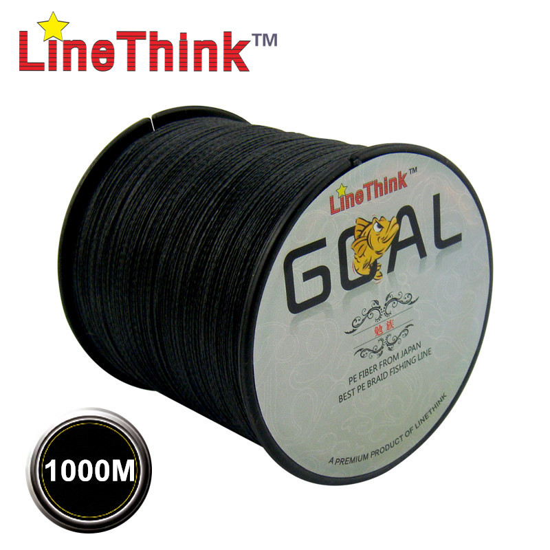 1000M GOAL LineThink senar pan - Ice Fishing Line ulasan dan harga
