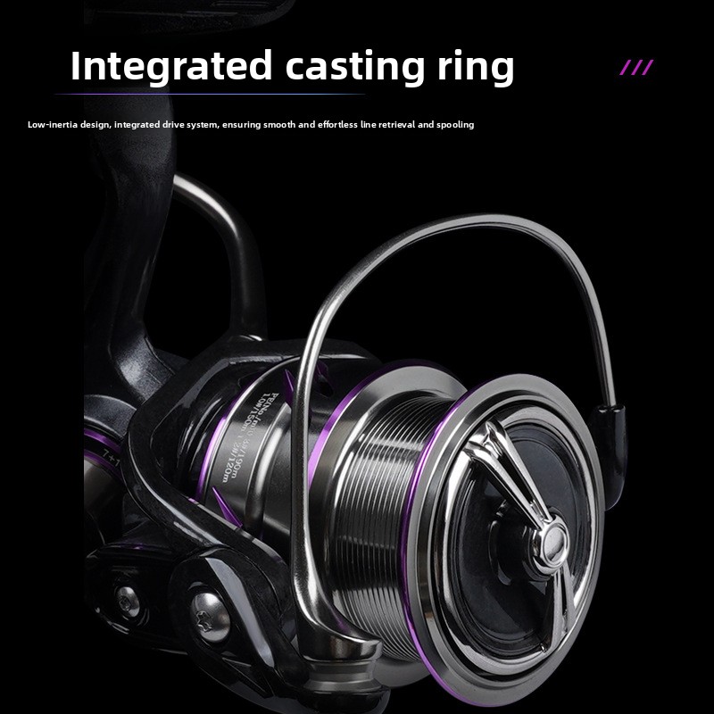 Reel spinning ringan jarak jau - Ice Fishing Line ulasan dan harga