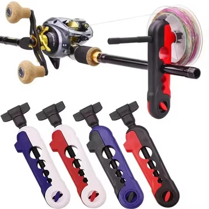 1/2 buah Alat Penggulung Benan - Fishing Line Dispenser ulasan dan harga
