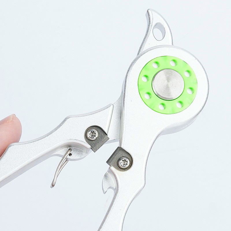 Gunting Baja Tahan Karat Multi - Fishing Line Cutter ulasan dan harga