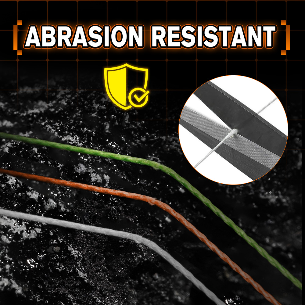 Senar Pancing ZUKIBO New Winne - Ice Fishing Line ulasan dan harga