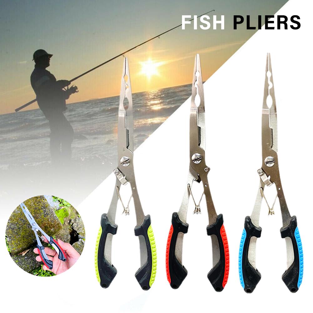 Tang Pancing dengan Ujung Panj - Fishing Line Cutter ulasan dan harga