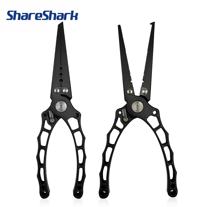 Tang Pancing Multifungsi Share - Fishing Line Cutter ulasan dan harga